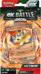 Pokemon EX Battle Deck - Victini EX